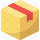 Box Package Shipping Icon