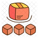 Box Cube Database Icon