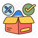 Box Cardbox Communication Icon