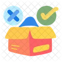 Box Cardbox Communication Icon