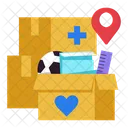 Box Goods Package Icon