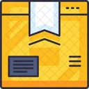 Box Parcel Product Icon