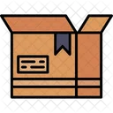 Box Bundle Cargo Icon