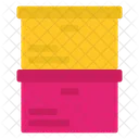 Box Parcel Package Icon