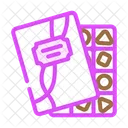 Box Chocolate Candy Icon