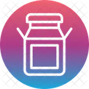 Box Drink Liquid Icon