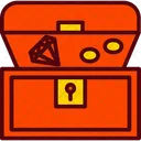 Box Chest Game Icon