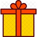 Box Christmas Gift Icon