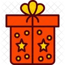 Box Christmas Gift Icon