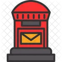Box Inbox Mail Icon