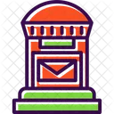 Box Inbox Mail Icon