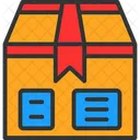 Box Bundle Package Icon