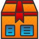 Box Bundle Package Icon