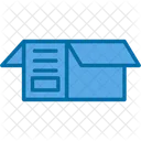 Box Delivery Shipment Icon