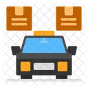 Box Delivery Package Icon