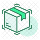 Box Shipping Product Icon