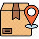 Box Package D Icon