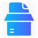 Box Repository Package Icon