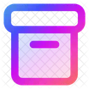Box Pack Package Icon