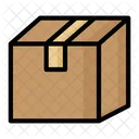 Box Shipping Logistic Icon