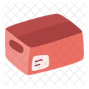 Box Document Move Icon