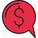 Box Business Chat Icon