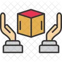 Box Package Food Icon