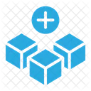 Box Cube Box Outline Icon
