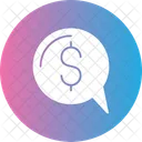 Box Business Chat Icon