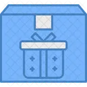 Box Bundle Delivery Icon