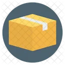 Box Delivery Open Icon