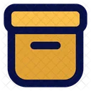 Box Package Paper Icon