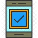 Box Check Checkbox Icon