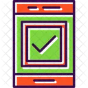 Box Check Checkbox Icon