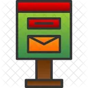 Box Email Letter Icon