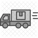 Box Delivery Shipment Icon
