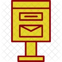 Box Email Letter Icon