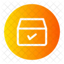 Box Shipping And Delivery Ui Icon