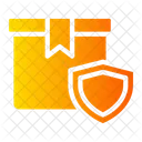 Box Insurance Delivery Isurance Icon