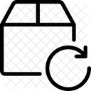 Box Aktualisierung Paket Aktualisieren Paket Aktualisieren Symbol