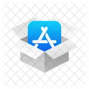 Box appstore  Icon