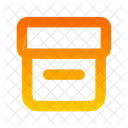 Box Archive Icon