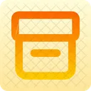 Box Archive Data Storage アイコン