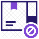 Box Delivery Package Icon