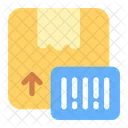 Box barcode  Icon