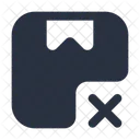 Box Cancel Icon