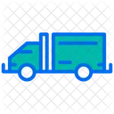 Box Car Delivery Shipping Icon