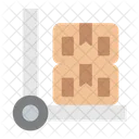 Box Carrier  Icon