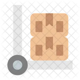 Box Carrier  Icon
