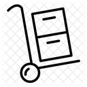 Box Carrier Icon